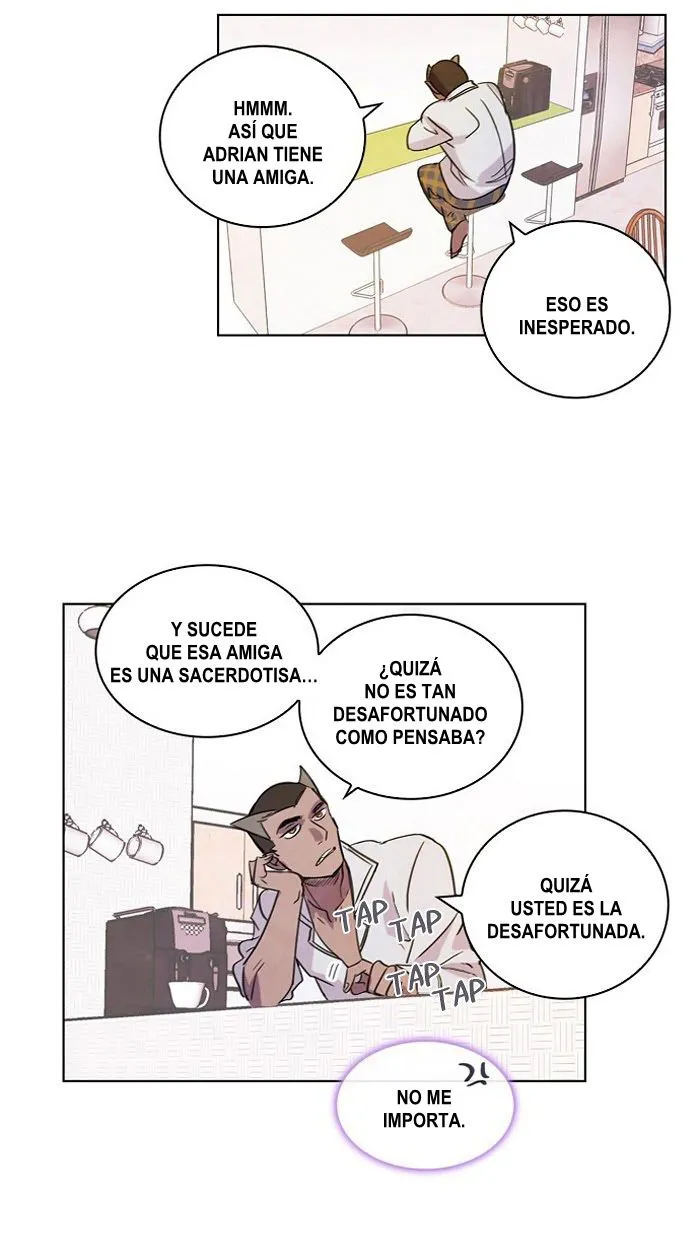 Athena Complex Capítulo 5 en Línea - página 26