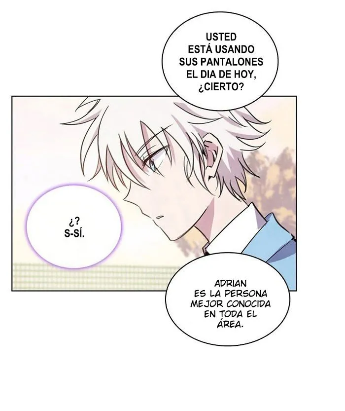 Athena Complex Capítulo 5 en Línea - página 29