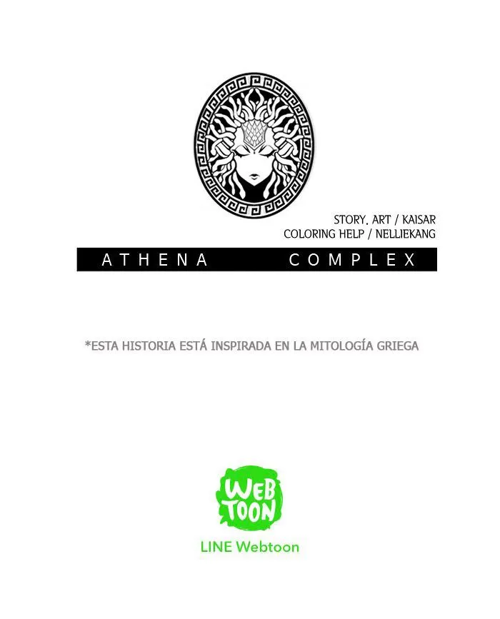 Athena Complex Capítulo 5 en Línea - página 85