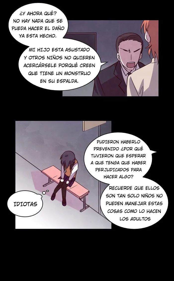 Athena Complex Capítulo 52 en Línea - página 11