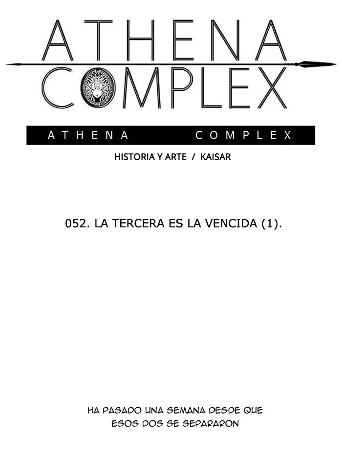 Athena Complex Capítulo 52 en Línea - página 24