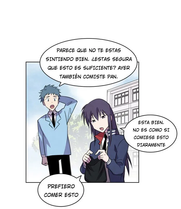 Athena Complex Capítulo 52 en Línea - página 27
