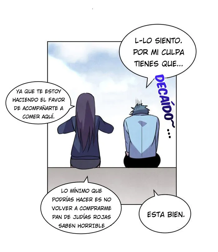 Athena Complex Capítulo 52 en Línea - página 29