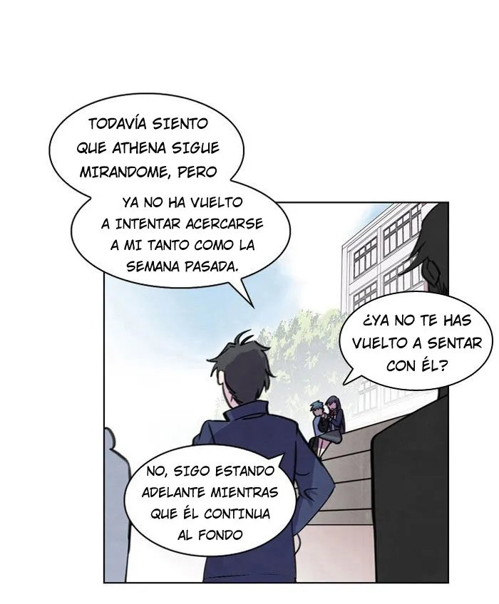 Athena Complex Capítulo 52 en Línea - página 31