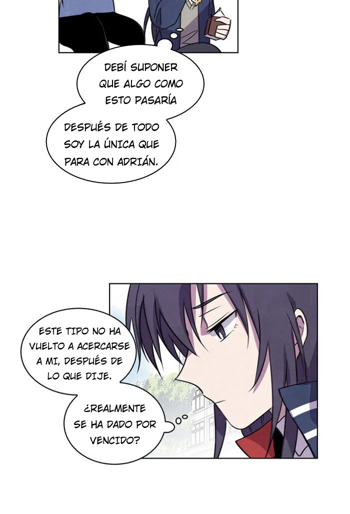 Athena Complex Capítulo 52 en Línea - página 34