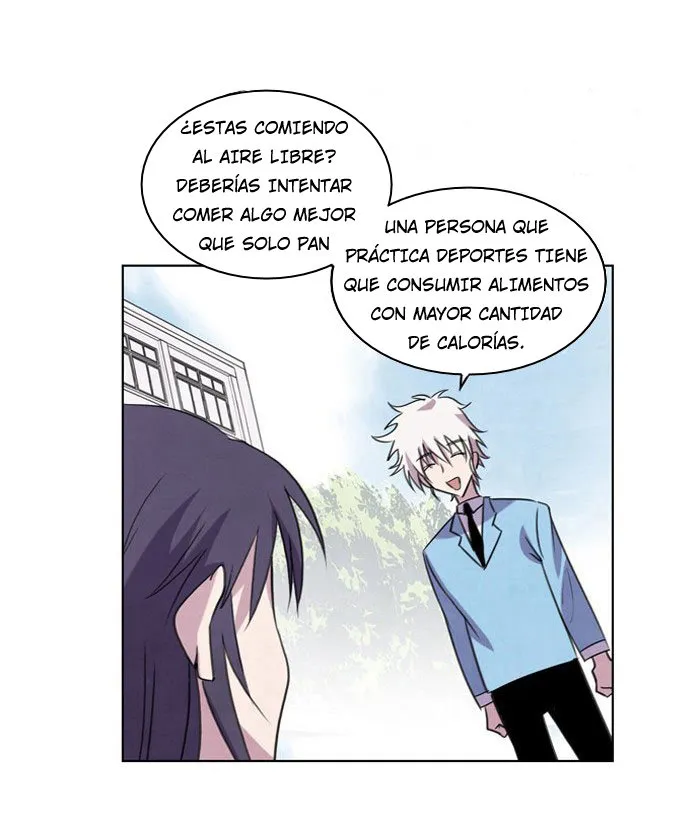 Athena Complex Capítulo 52 en Línea - página 37