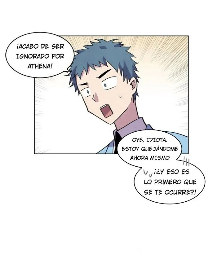 Athena Complex Capítulo 52 en Línea - página 43