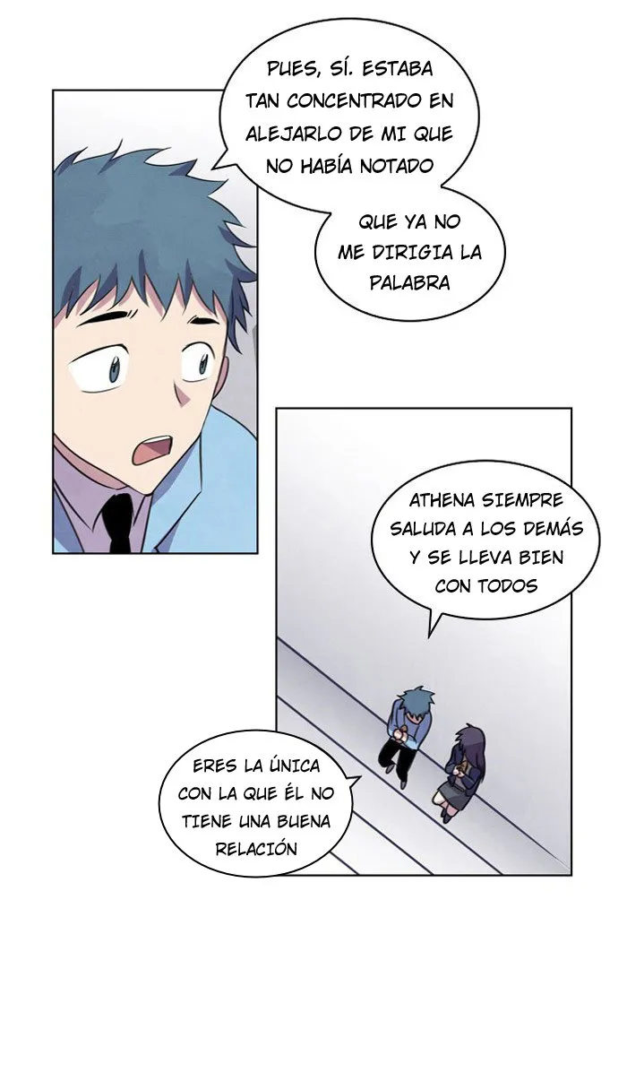 Athena Complex Capítulo 52 en Línea - página 44