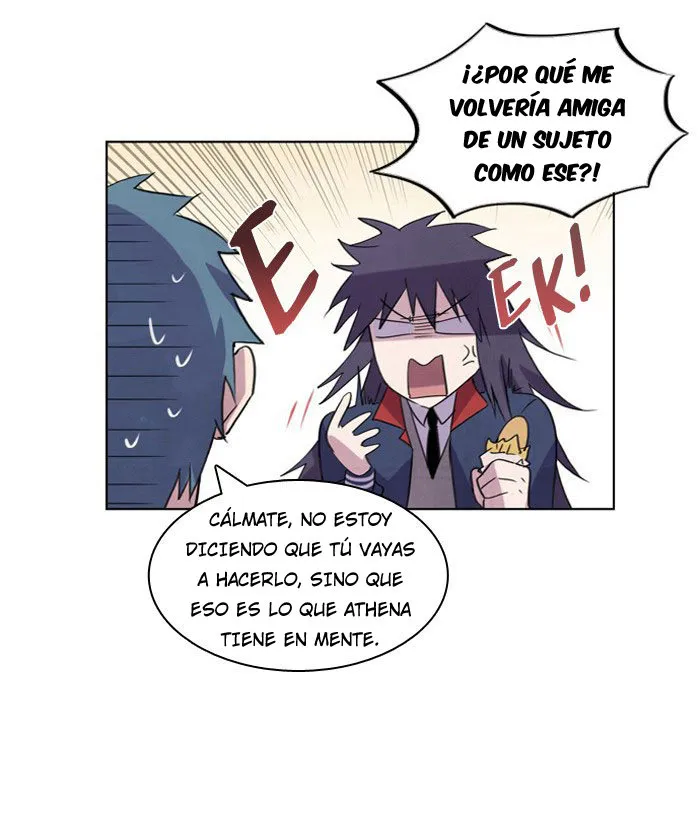 Athena Complex Capítulo 52 en Línea - página 46