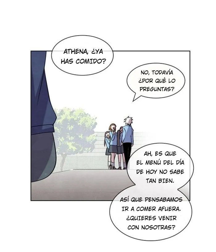 Athena Complex Capítulo 52 en Línea - página 49