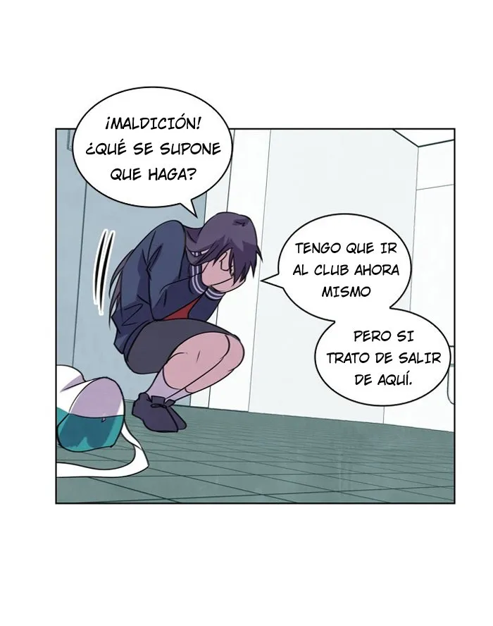 Athena Complex Capítulo 52 en Línea - página 69