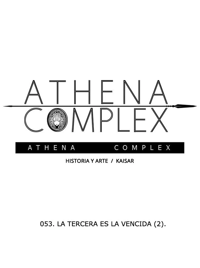 Athena Complex Capítulo 53 en Línea - página 23