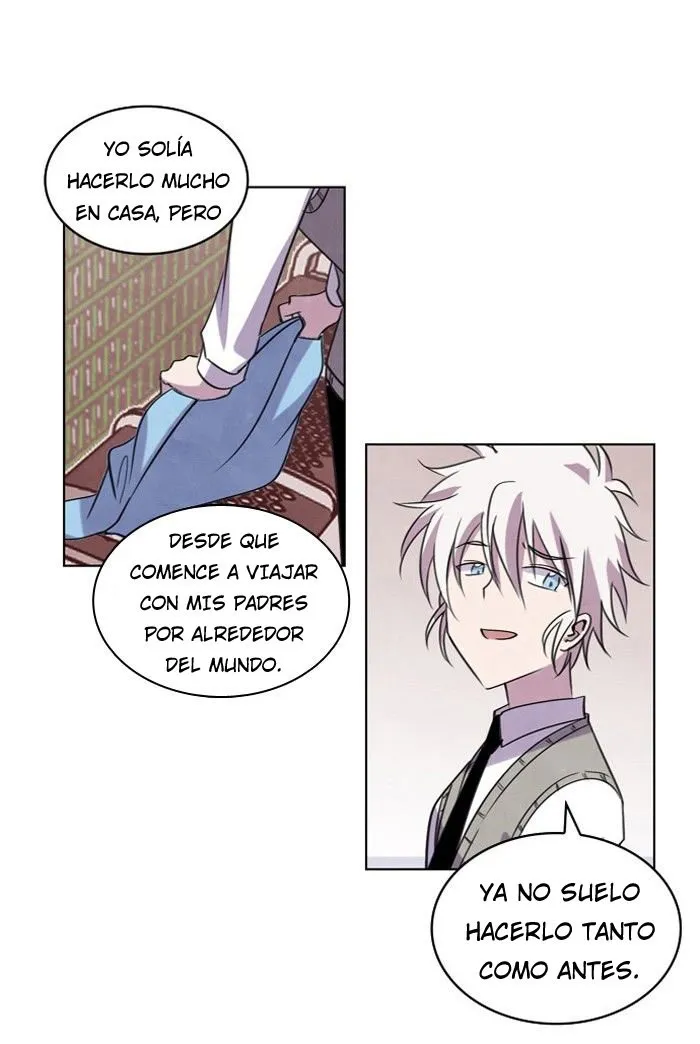 Athena Complex Capítulo 53 en Línea - página 25