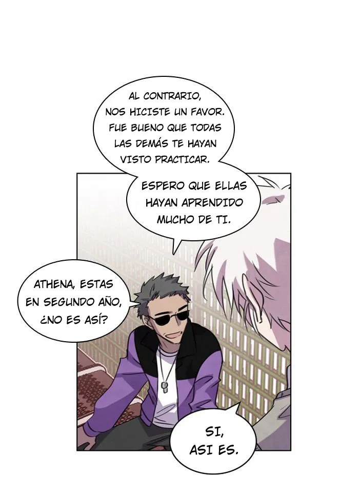 Athena Complex Capítulo 53 en Línea - página 26