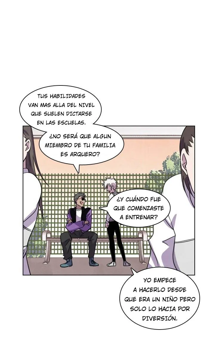 Athena Complex Capítulo 53 en Línea - página 27