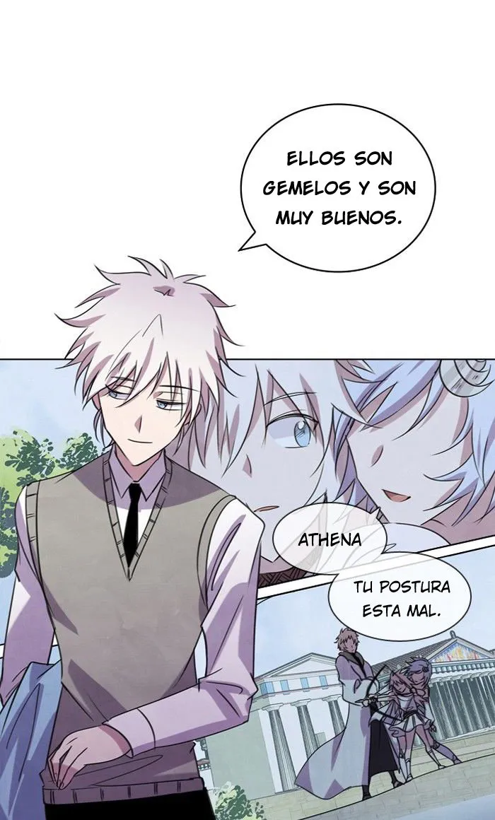 Athena Complex Capítulo 53 en Línea - página 29
