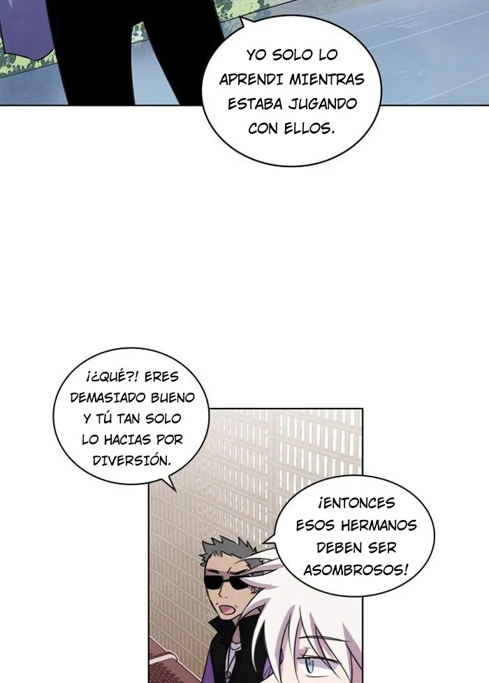Athena Complex Capítulo 53 en Línea - página 30