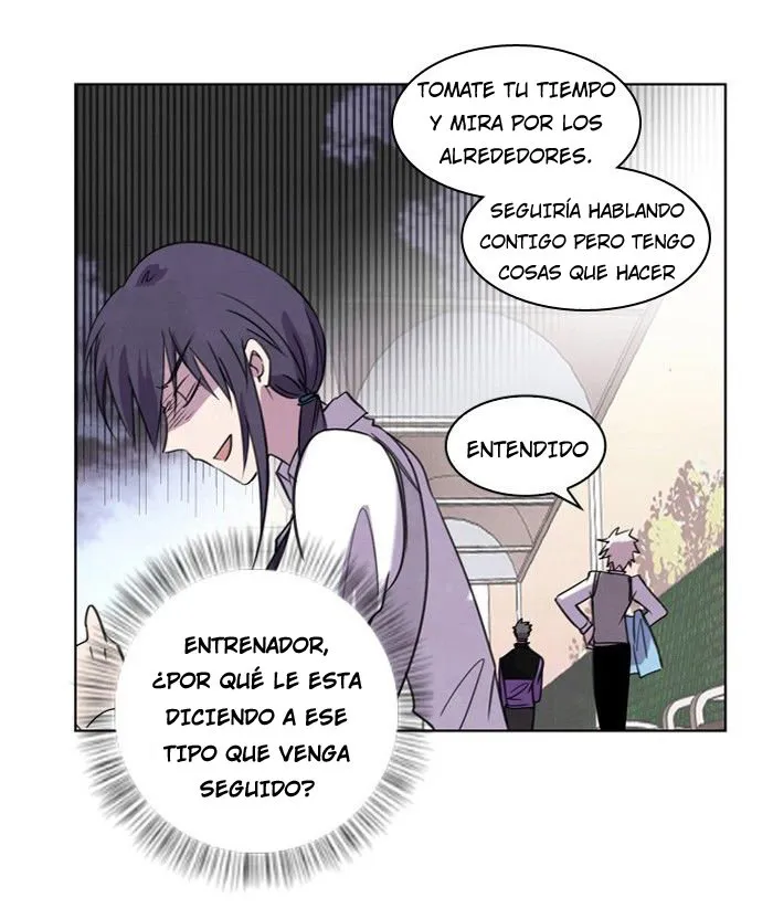 Athena Complex Capítulo 53 en Línea - página 34