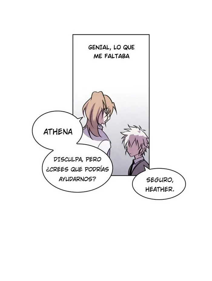 Athena Complex Capítulo 53 en Línea - página 38