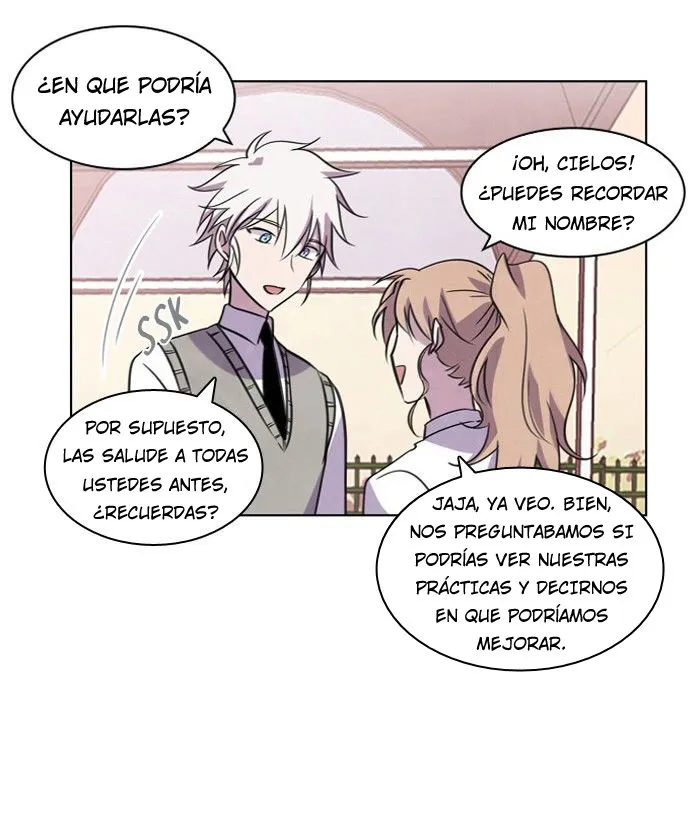 Athena Complex Capítulo 53 en Línea - página 39