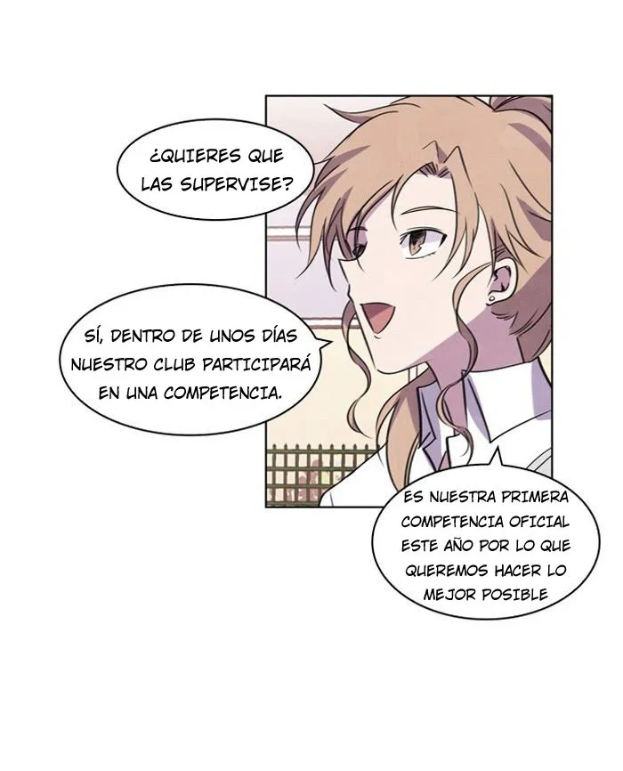 Athena Complex Capítulo 53 en Línea - página 40