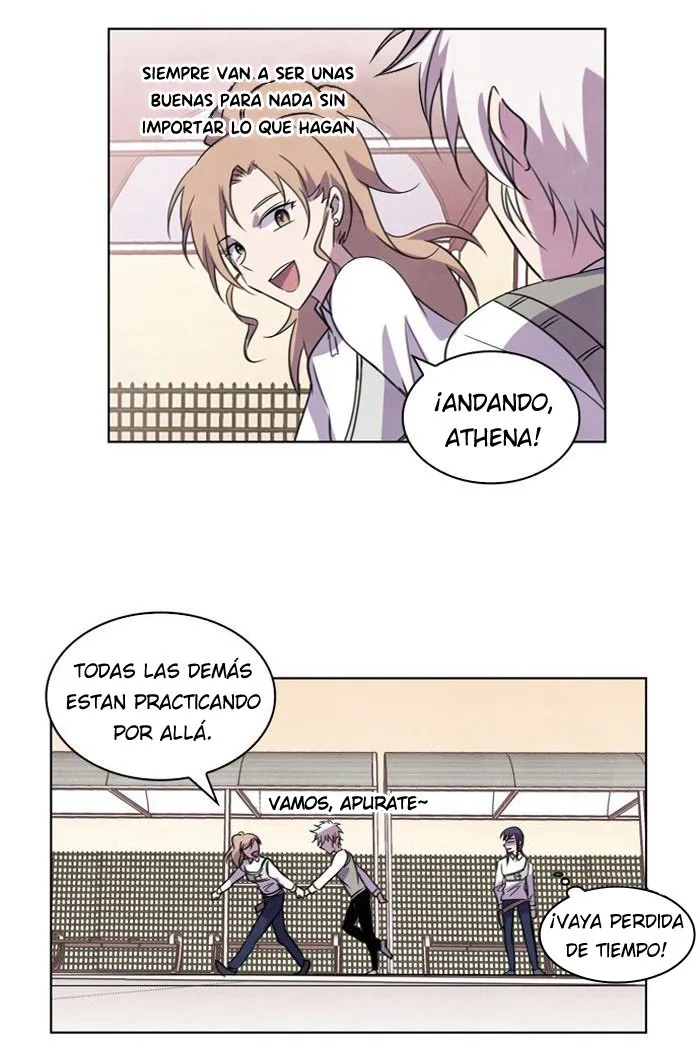 Athena Complex Capítulo 53 en Línea - página 44