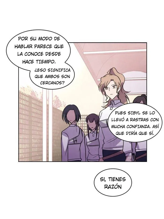 Athena Complex Capítulo 53 en Línea - página 60
