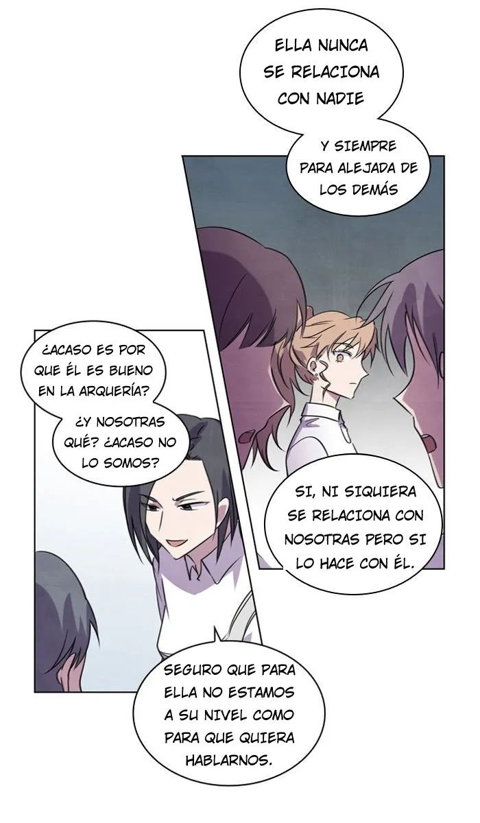 Athena Complex Capítulo 53 en Línea - página 62