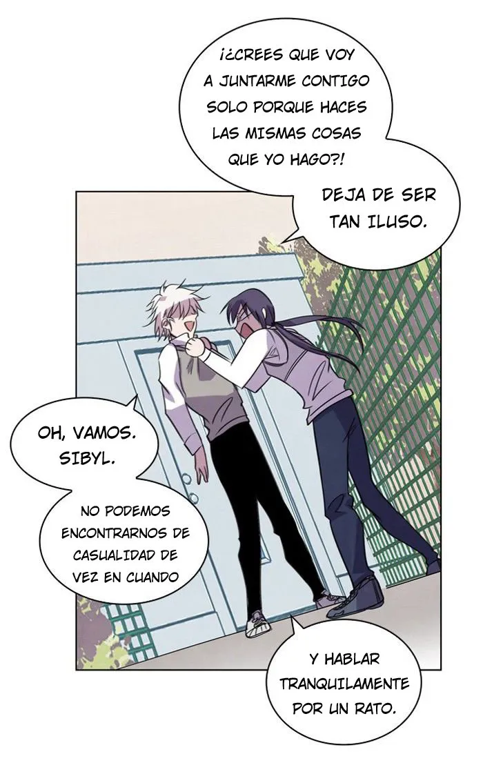 Athena Complex Capítulo 53 en Línea - página 69