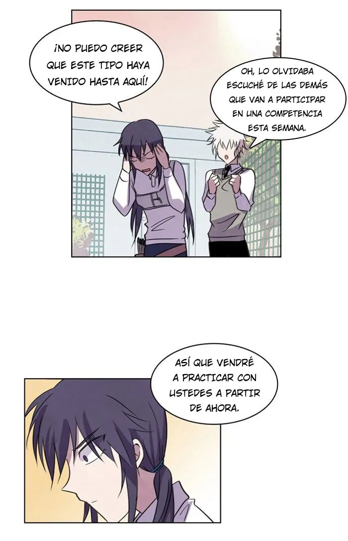 Athena Complex Capítulo 53 en Línea - página 72