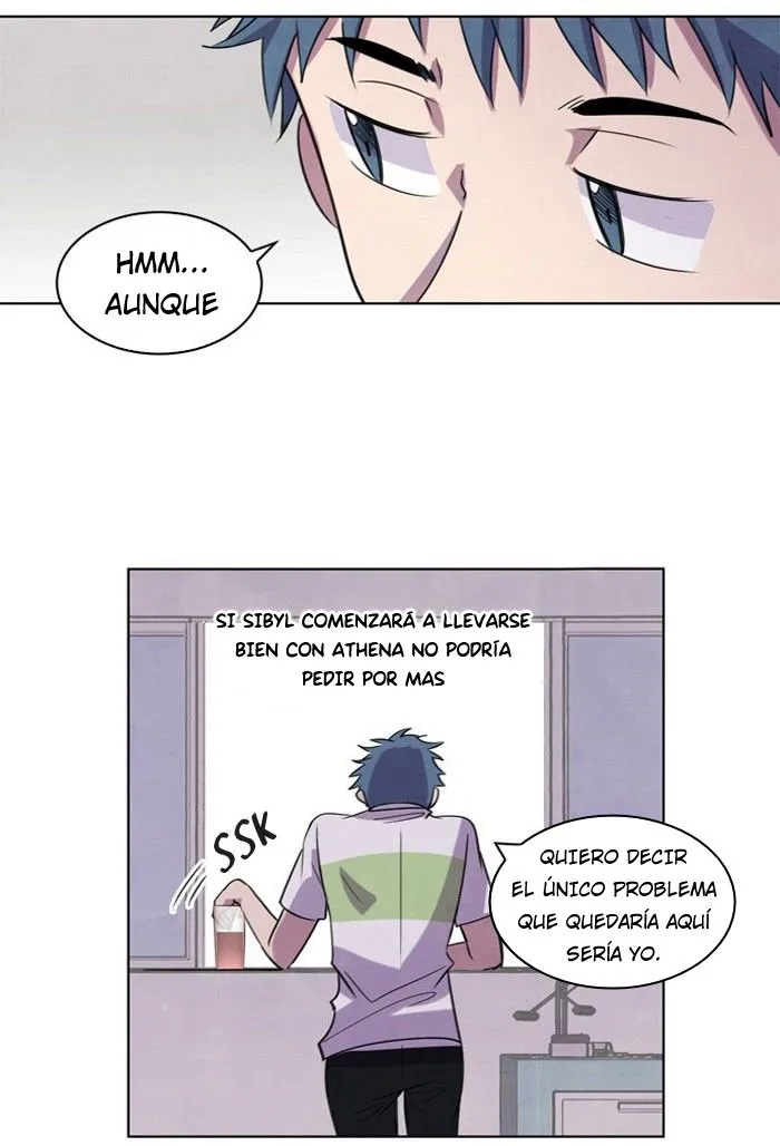 Athena Complex Capítulo 54 en Línea - página 9