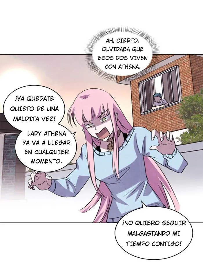 Athena Complex Capítulo 54 en Línea - página 19