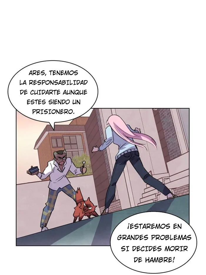 Athena Complex Capítulo 54 en Línea - página 20