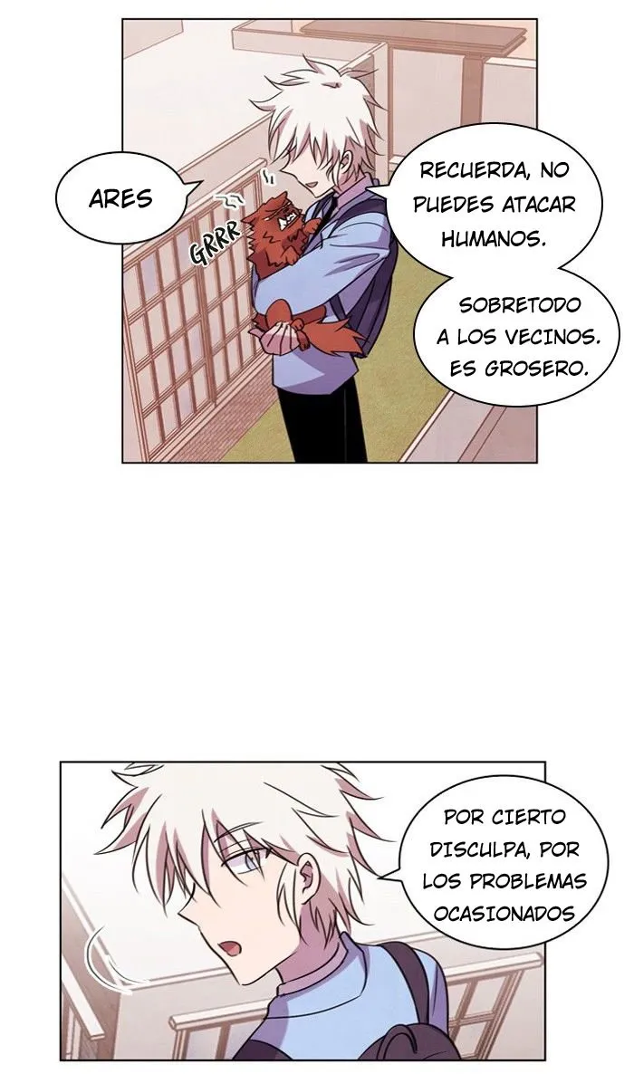 Athena Complex Capítulo 54 en Línea - página 37