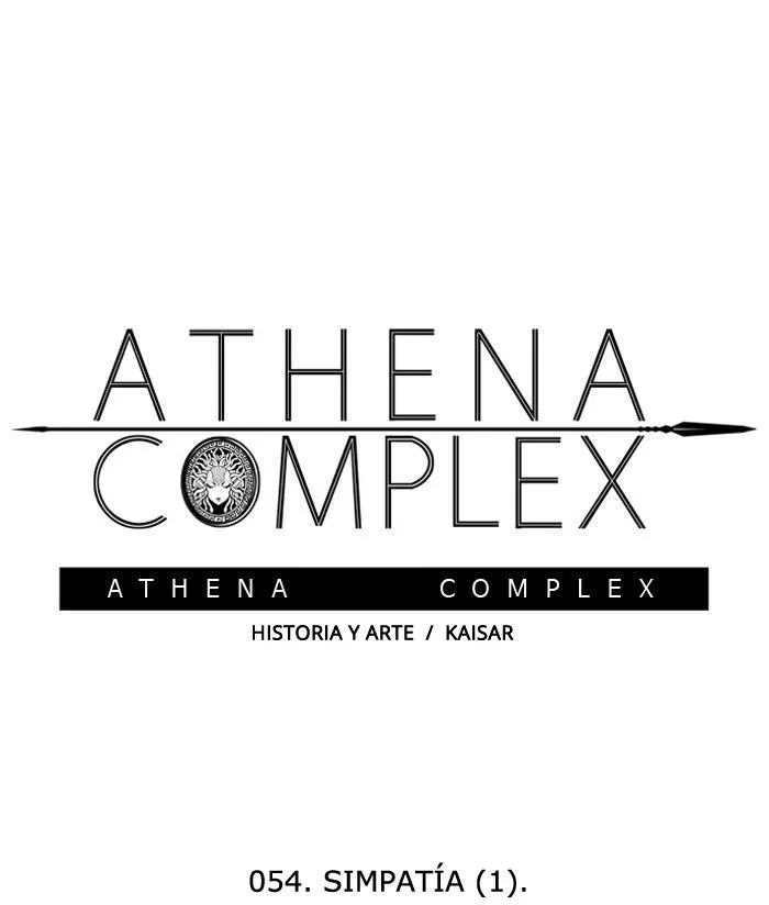 Athena Complex Capítulo 54 en Línea - página 44