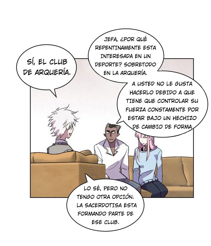 Athena Complex Capítulo 54 en Línea - página 46