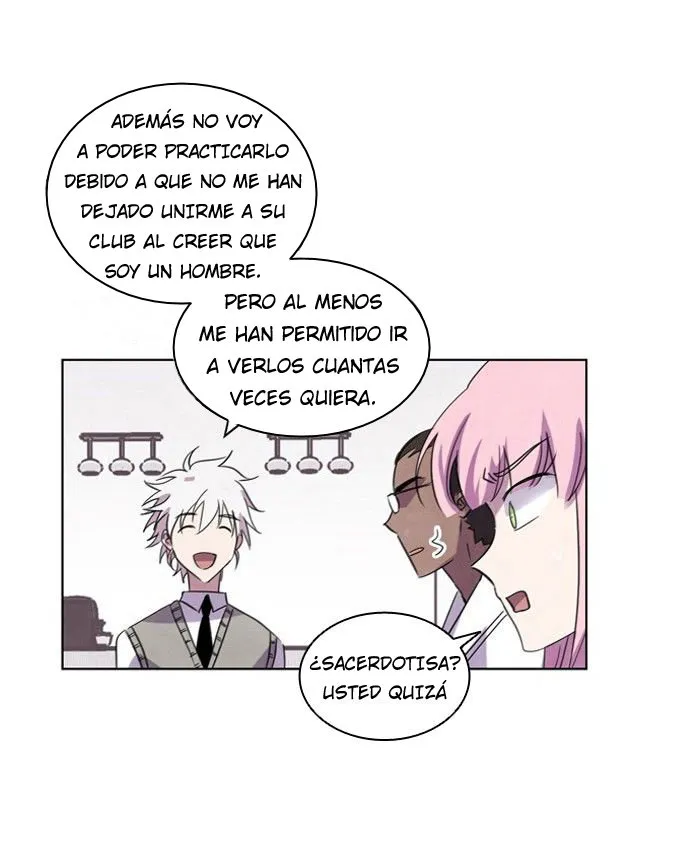 Athena Complex Capítulo 54 en Línea - página 47