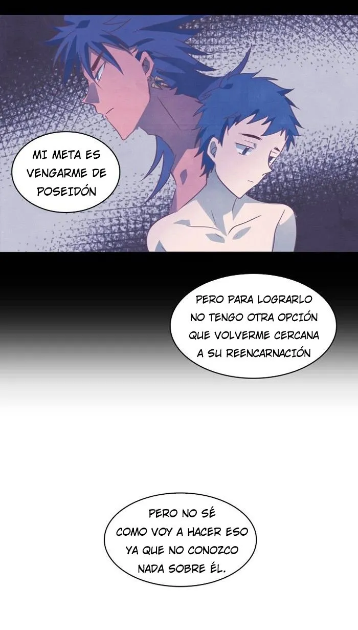 Athena Complex Capítulo 54 en Línea - página 50