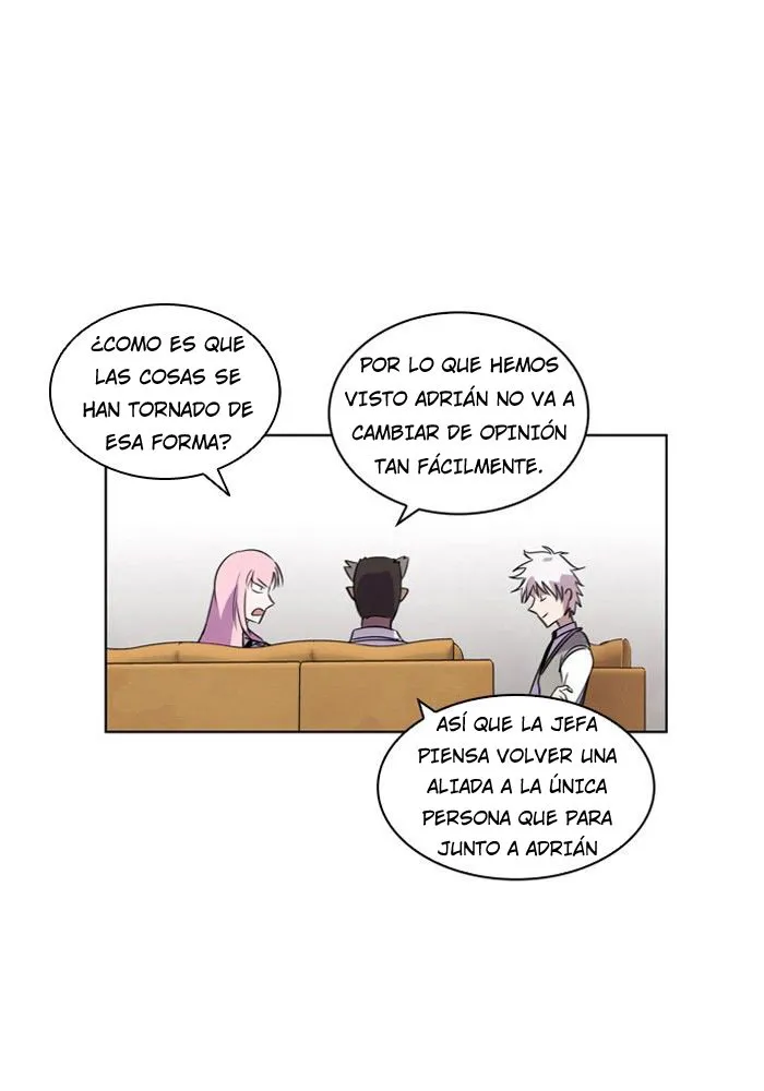Athena Complex Capítulo 54 en Línea - página 52
