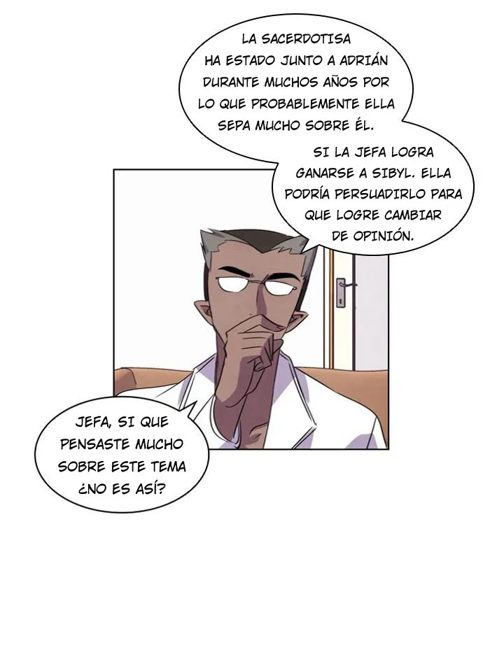 Athena Complex Capítulo 54 en Línea - página 53