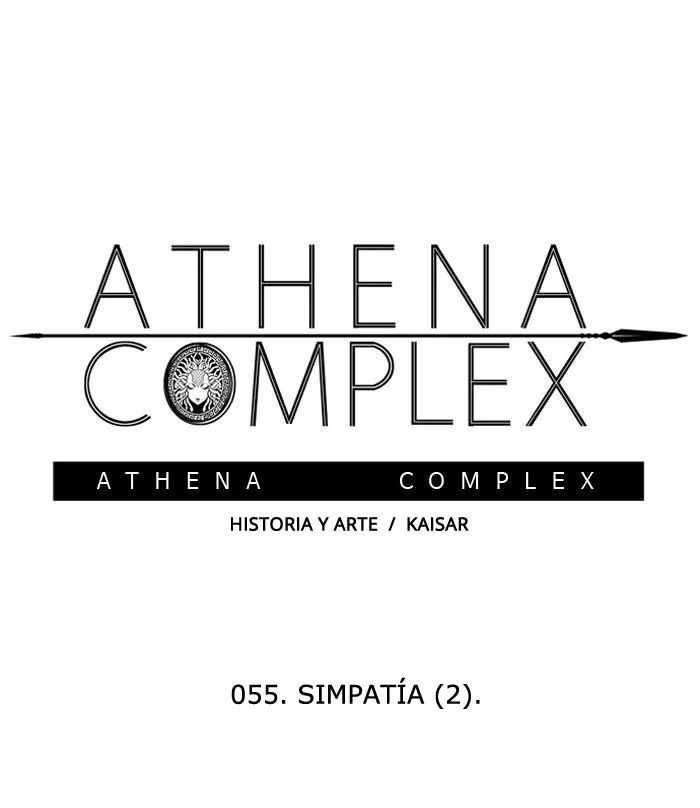 Athena Complex Capítulo 55 en Línea - página 9