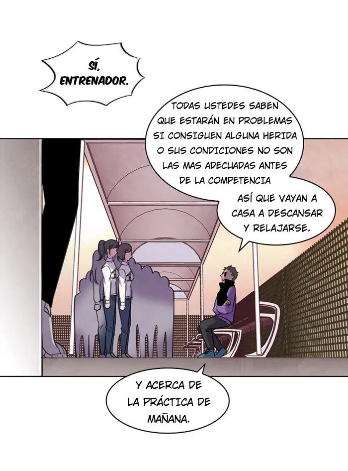 Athena Complex Capítulo 55 en Línea - página 11
