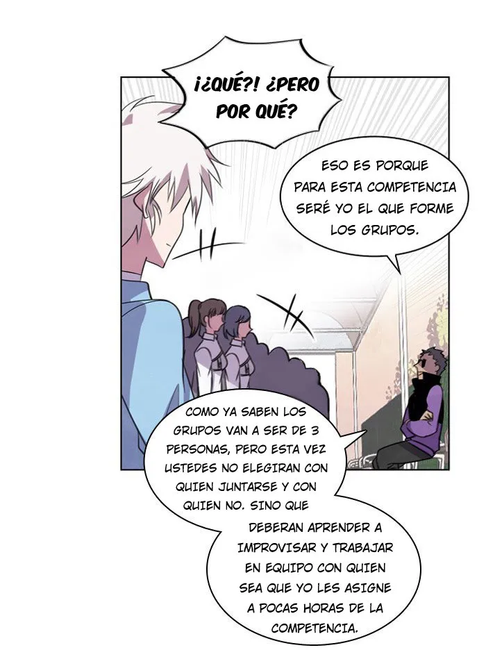 Athena Complex Capítulo 55 en Línea - página 14