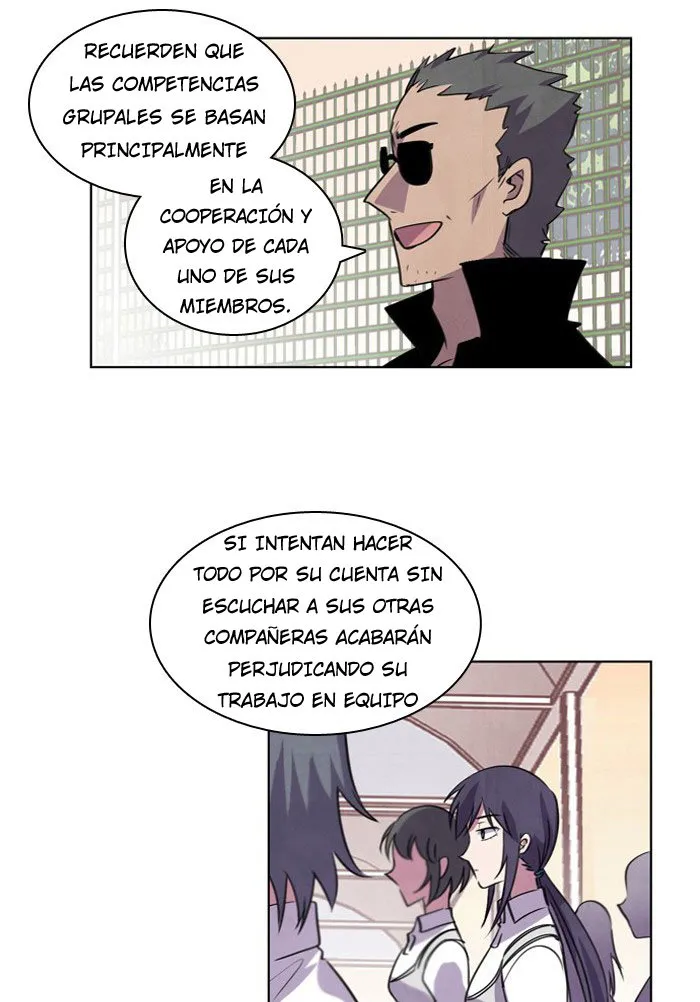 Athena Complex Capítulo 55 en Línea - página 16