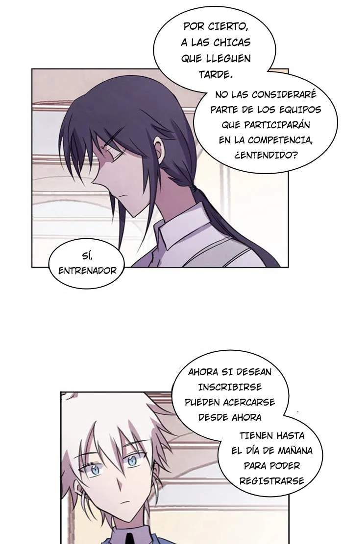 Athena Complex Capítulo 55 en Línea - página 19