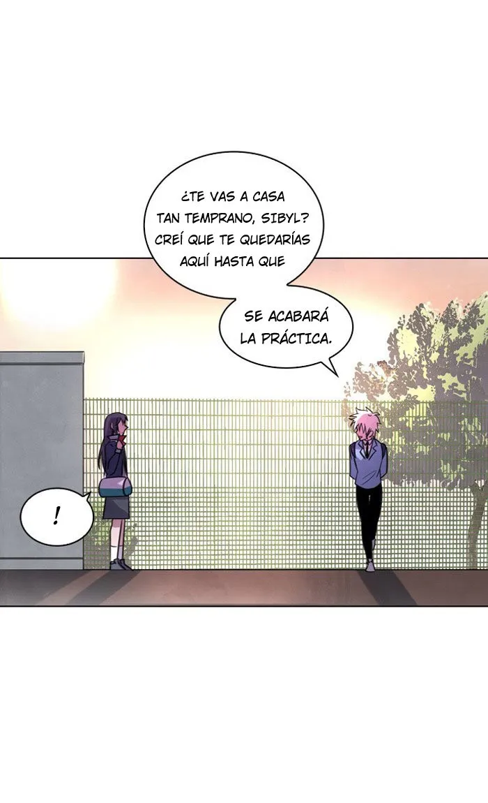 Athena Complex Capítulo 55 en Línea - página 22