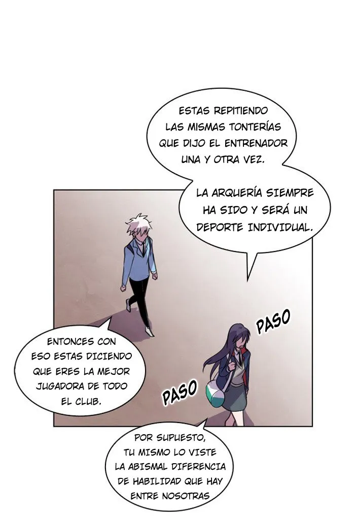 Athena Complex Capítulo 55 en Línea - página 29