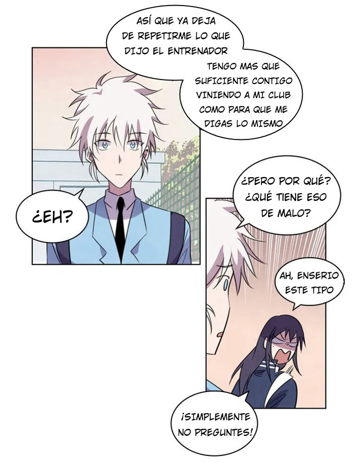 Athena Complex Capítulo 55 en Línea - página 31