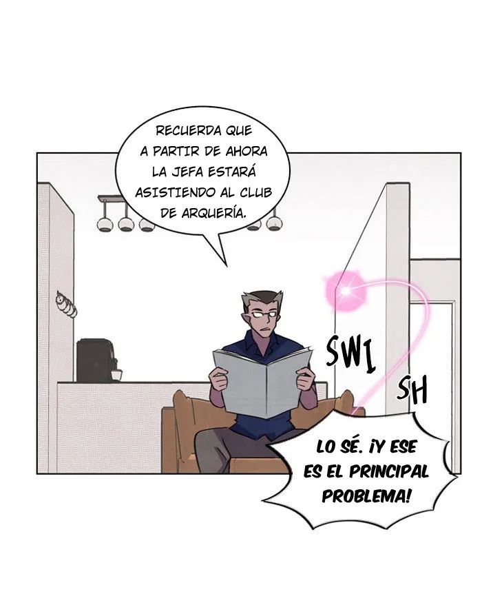 Athena Complex Capítulo 55 en Línea - página 57