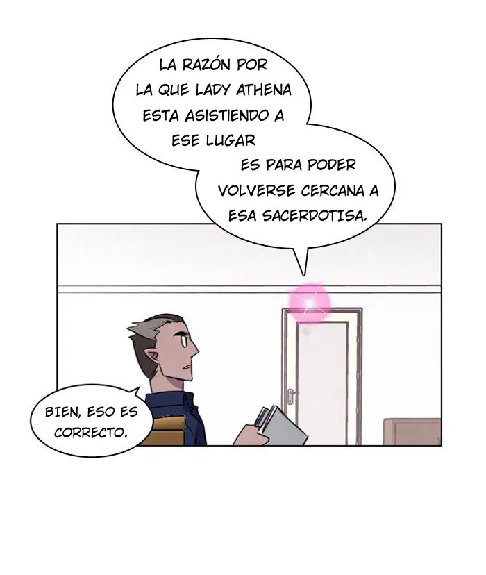 Athena Complex Capítulo 55 en Línea - página 59